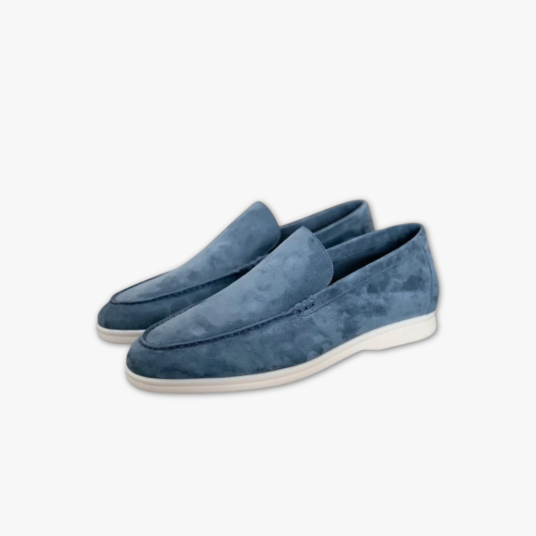 Lucas | Stilfulde Loafers til Mænd