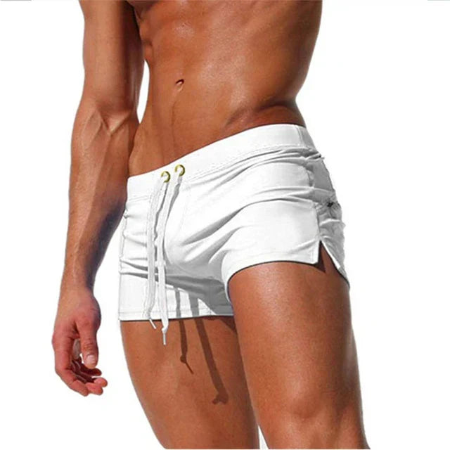 Badeshorts til Mænd til Stranden