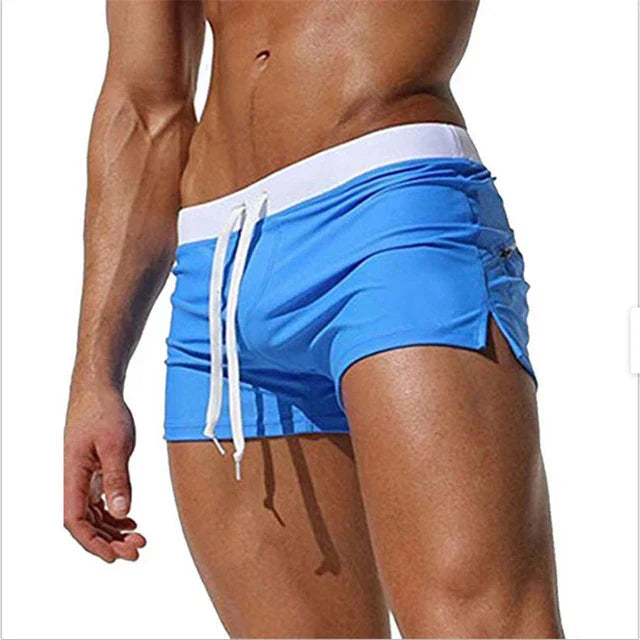 Badeshorts til Mænd til Stranden