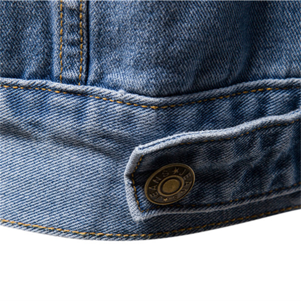Anton | Denimjakke
