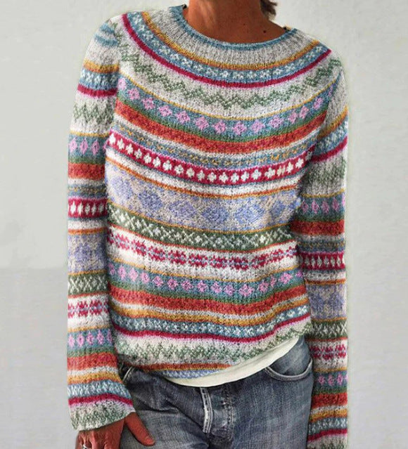 Vilja™ | Behagelig Sweater