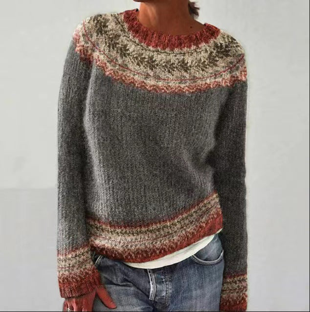Vilja™ | Behagelig Sweater