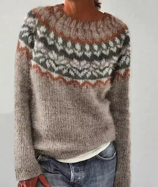 Vilja™ | Behagelig Sweater