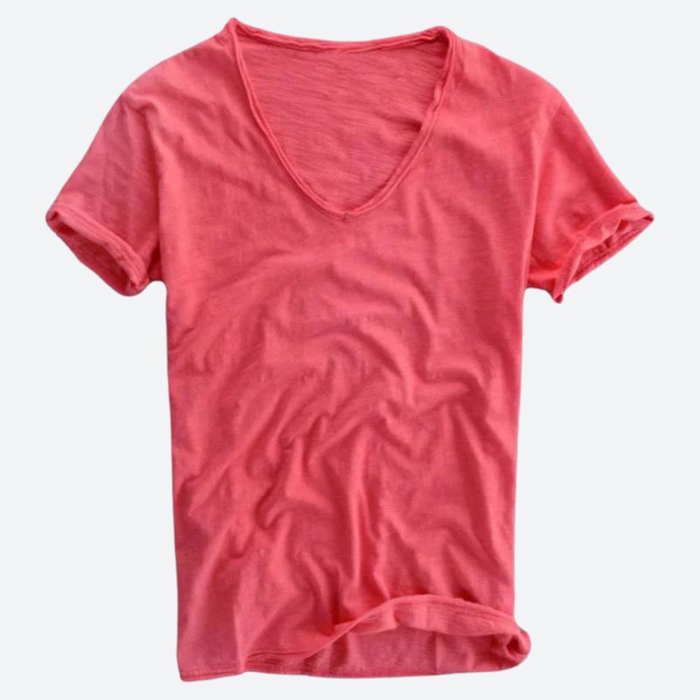Sommer T-shirt til Mænd