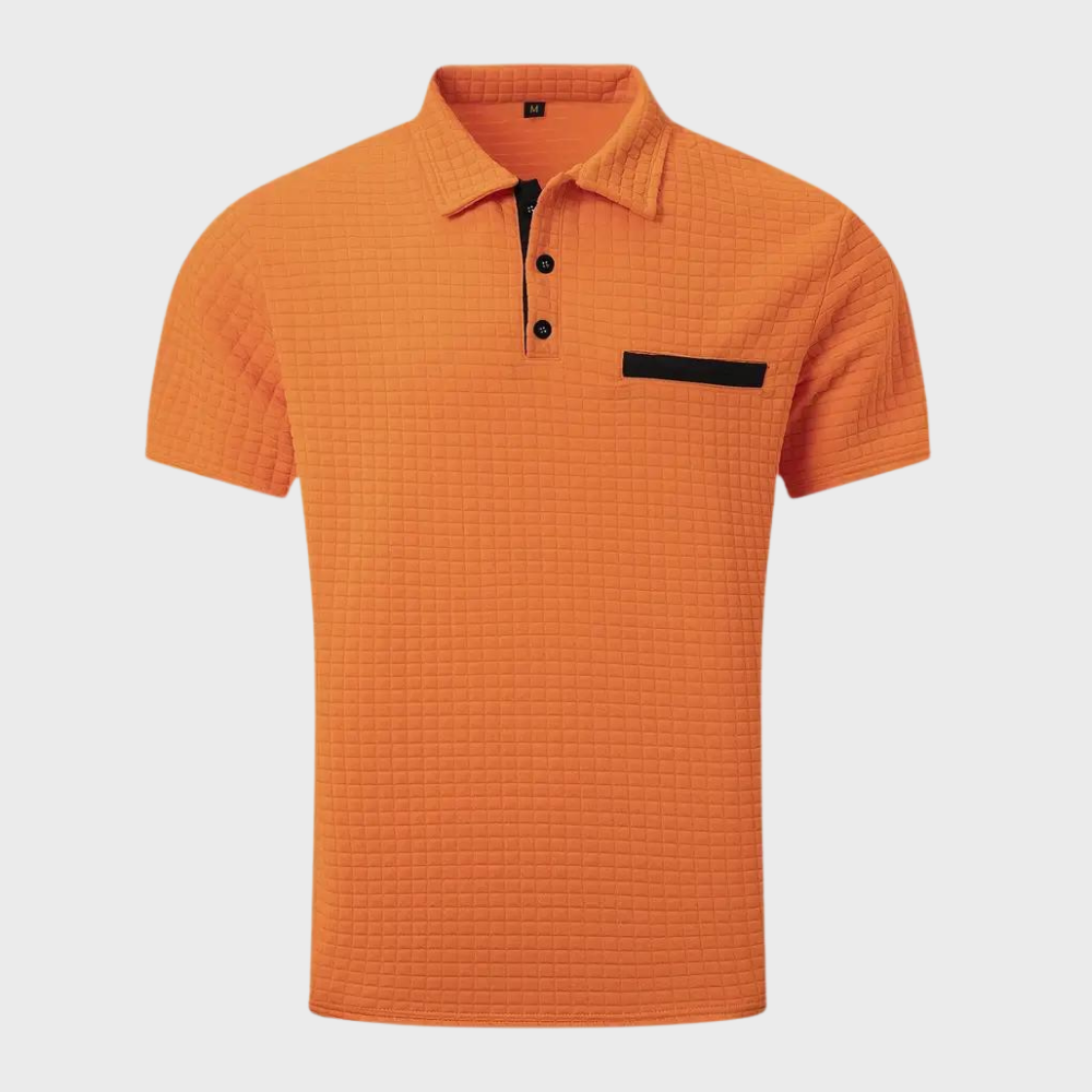 Hugo | Klassisk Polo til Mænd