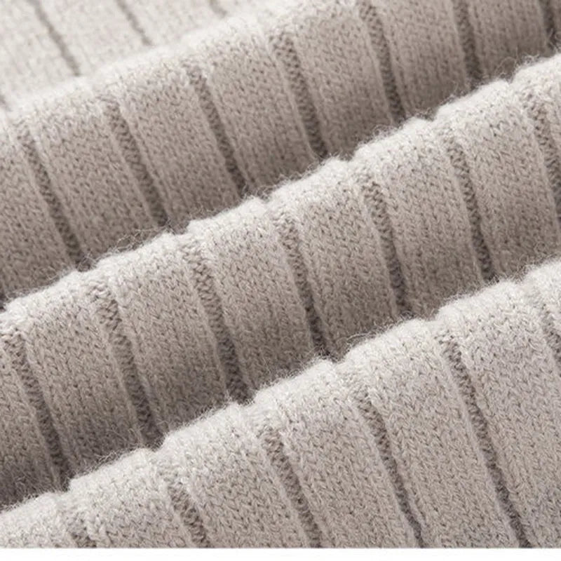 Benjamin | Sweater med halv lynlås til mænd