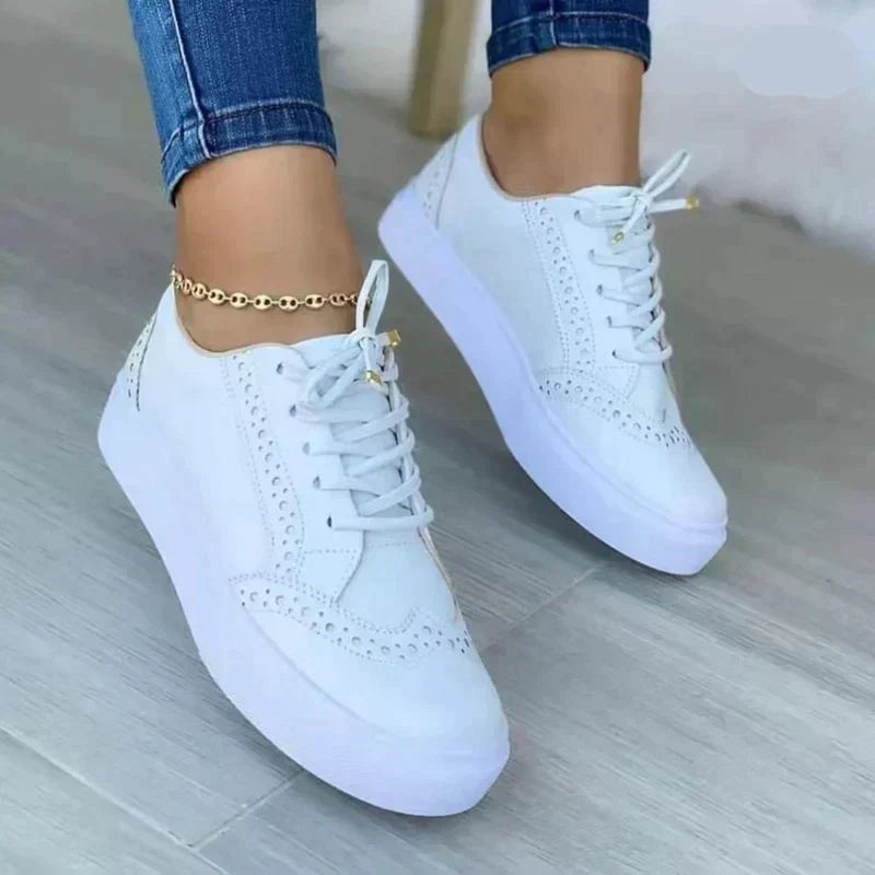 Moderne og stilfulde damesneakers