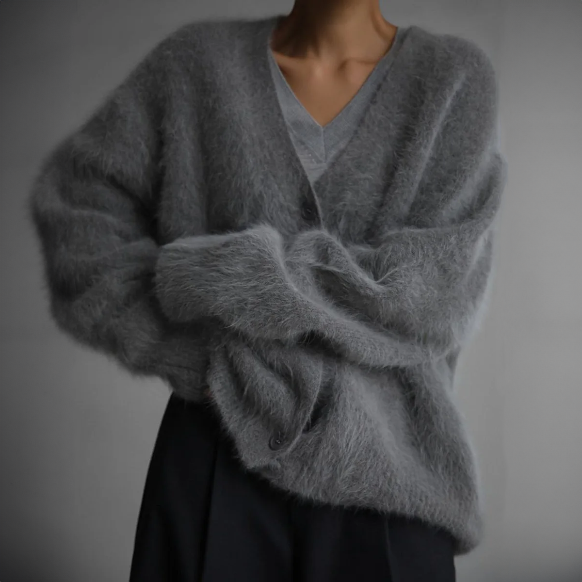 Jytte | Luksus Cardigan
