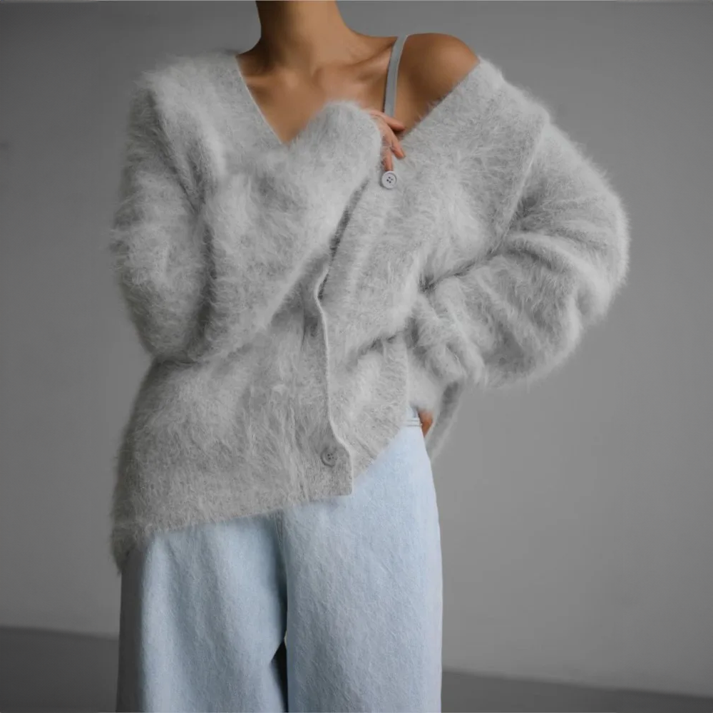 Jytte | Luksus Cardigan