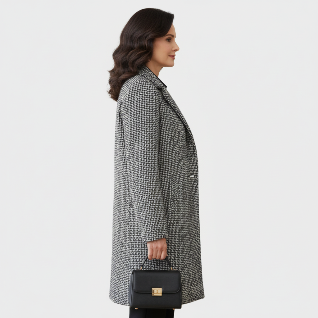 Kaya - Chic Vinterfrakke