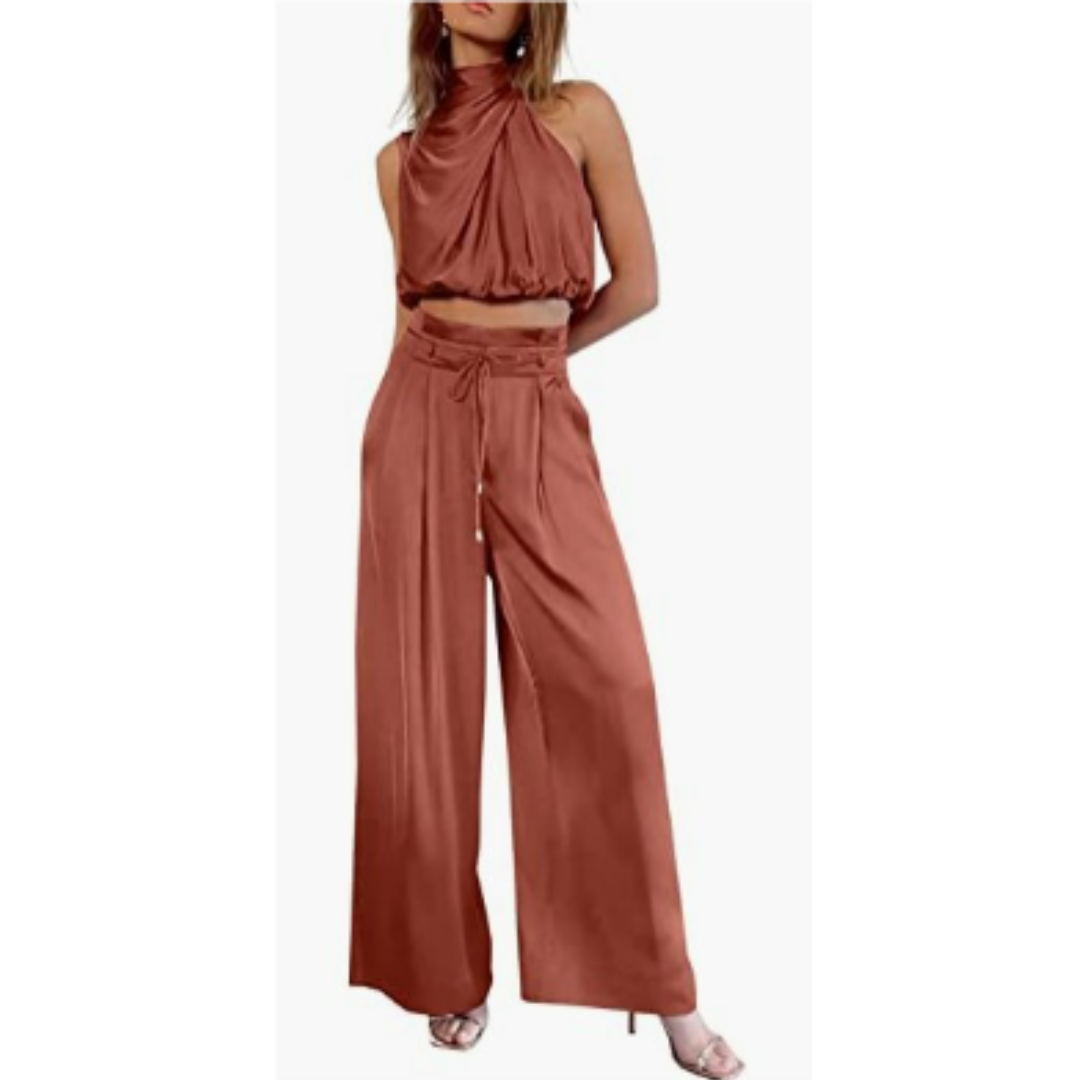 Luftig og stilfuld jumpsuit til varme dage