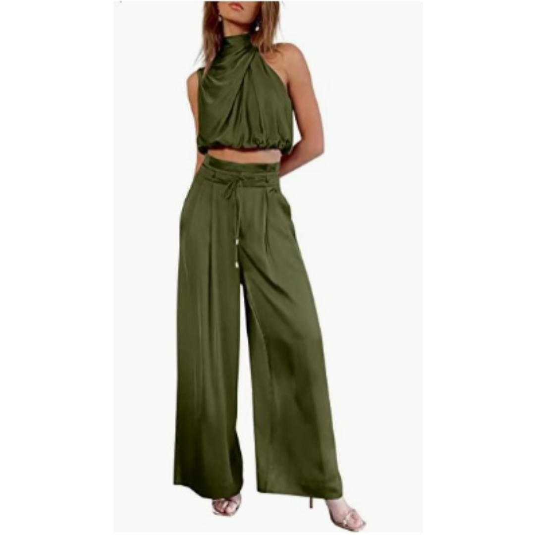 Luftig og stilfuld jumpsuit til varme dage