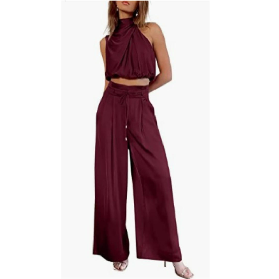 Luftig og stilfuld jumpsuit til varme dage