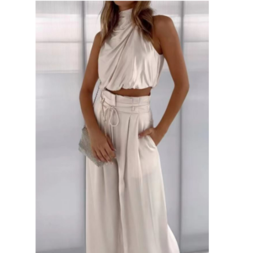 Luftig og stilfuld jumpsuit til varme dage