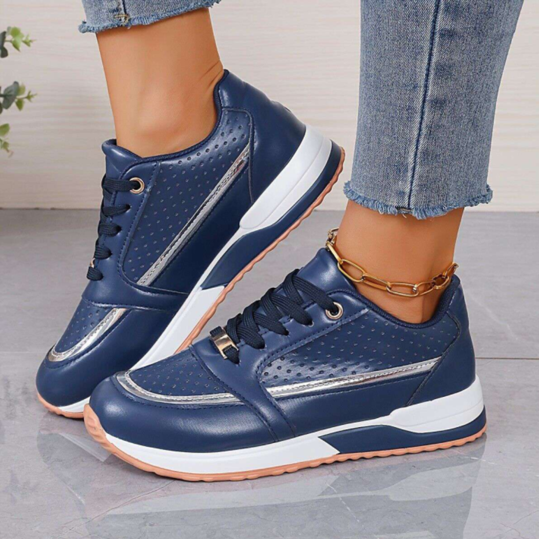 Stilfulde sneakers med moderne design