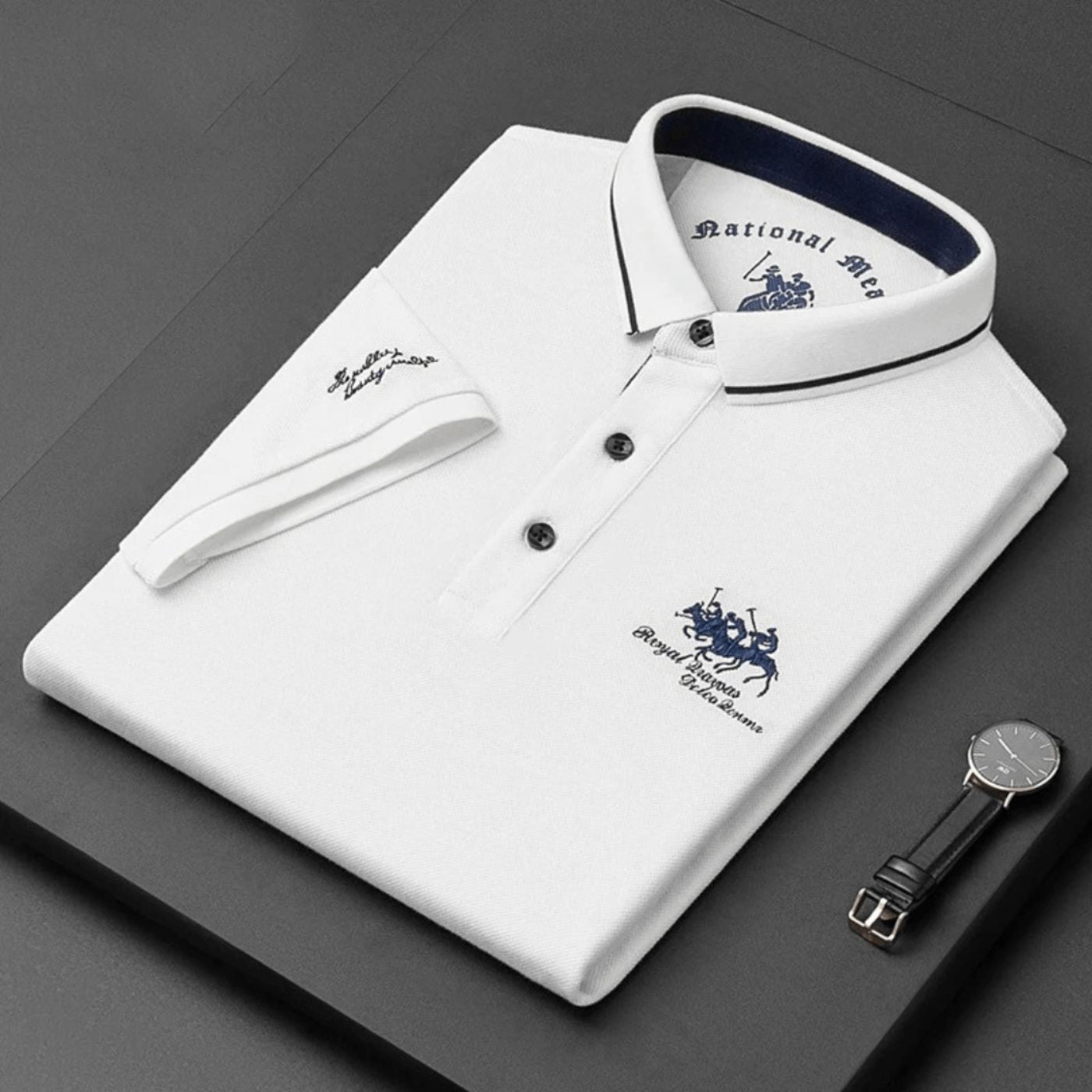 Andreas™ | Eksklusiv polo