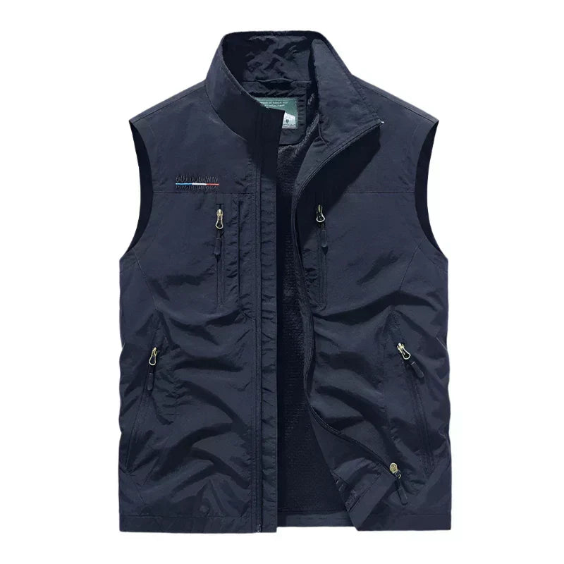 Jonas | Udendørs casual vest til mænd