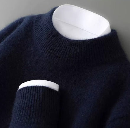 Margrethe™ | Elegant Cashmere-strik