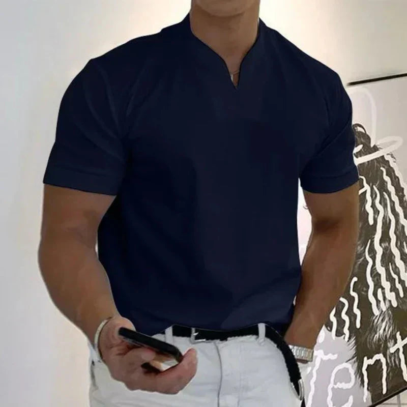 Sommer T-shirt 100% Bomuld