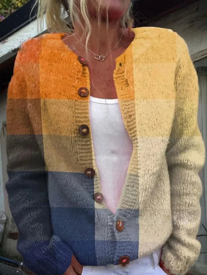 Elisa - Luksus cardigan