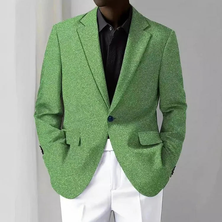Casual Skræddersyet Blazer til Hverdagsbrug