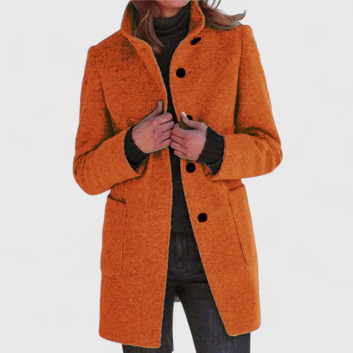 Grethe | Elegant Trenchcoat