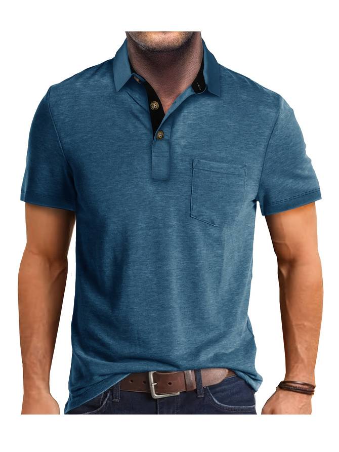 Stilfuld Polo til Mænd