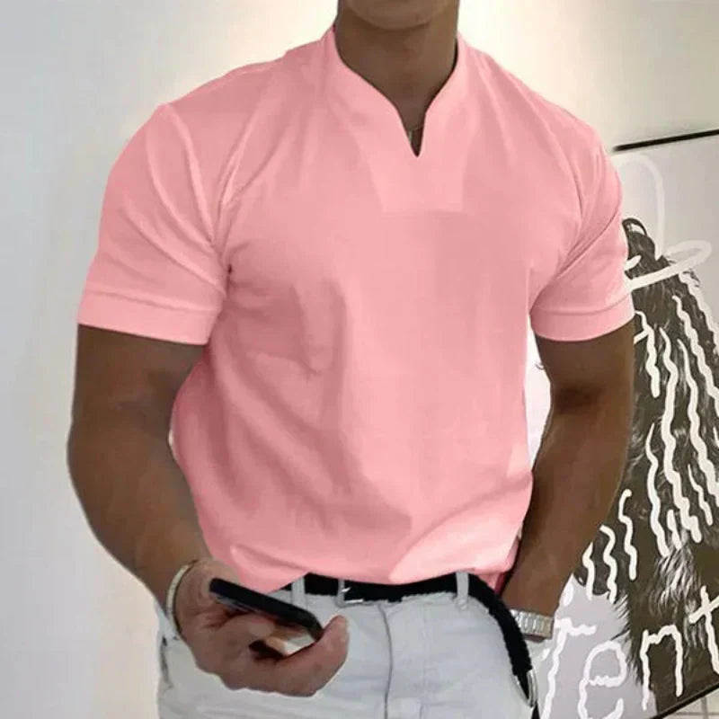 Sommer T-shirt 100% Bomuld