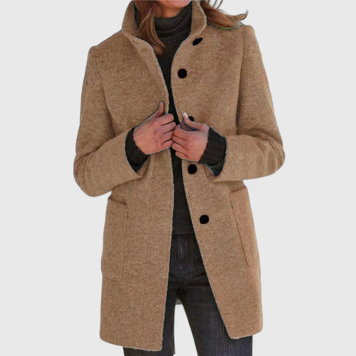 Grethe | Elegant Trenchcoat