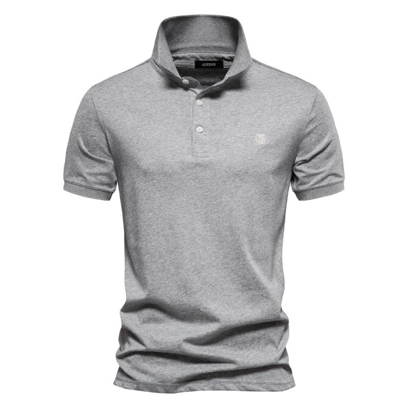Lucas | Herre Polo Skjorte