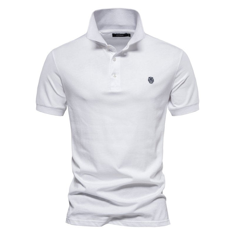 Lucas | Herre Polo Skjorte
