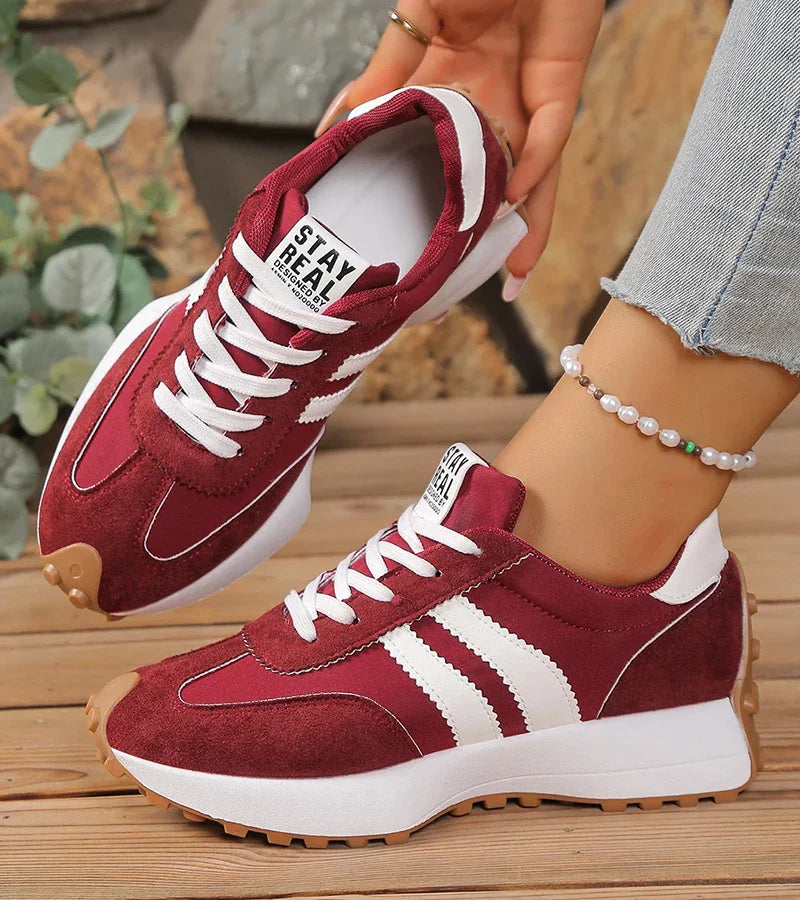 Amalie™ | Ortopædiske sneakers