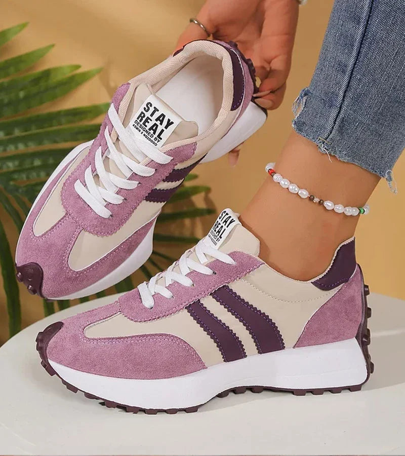 Amalie™ | Ortopædiske sneakers