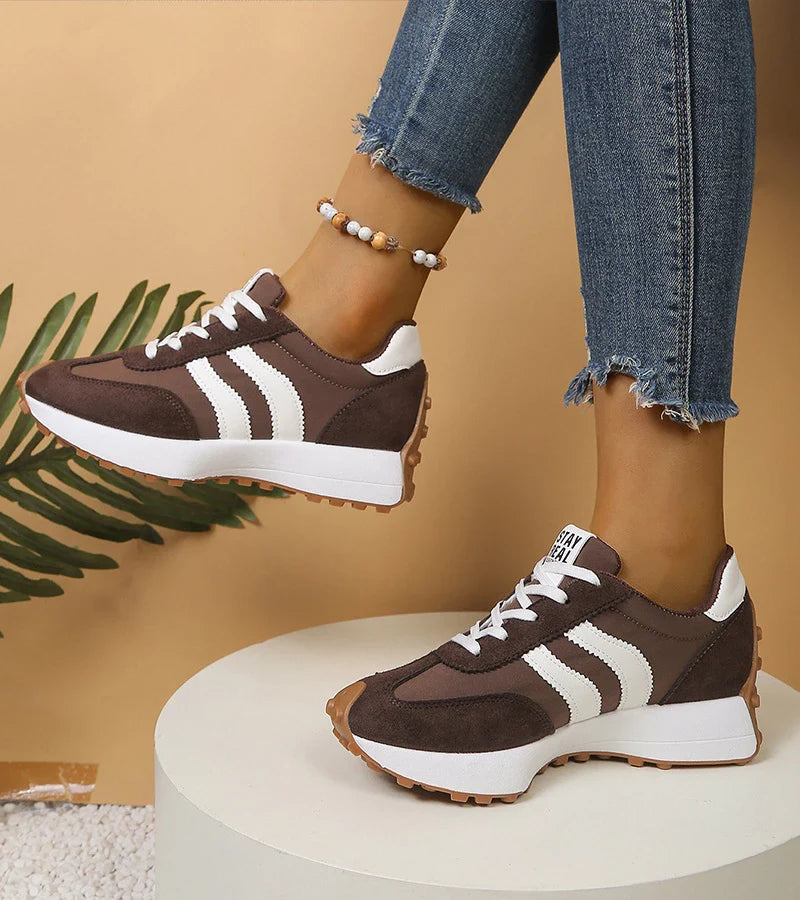 Amalie™ | Ortopædiske sneakers