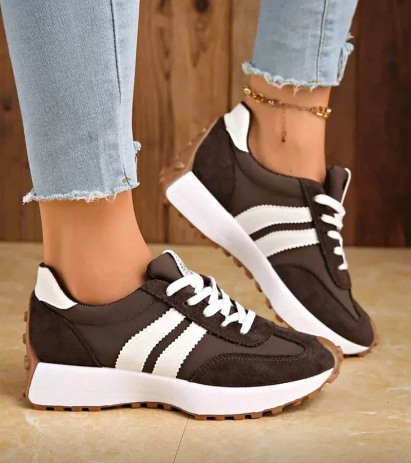 Amalie™ | Ortopædiske sneakers