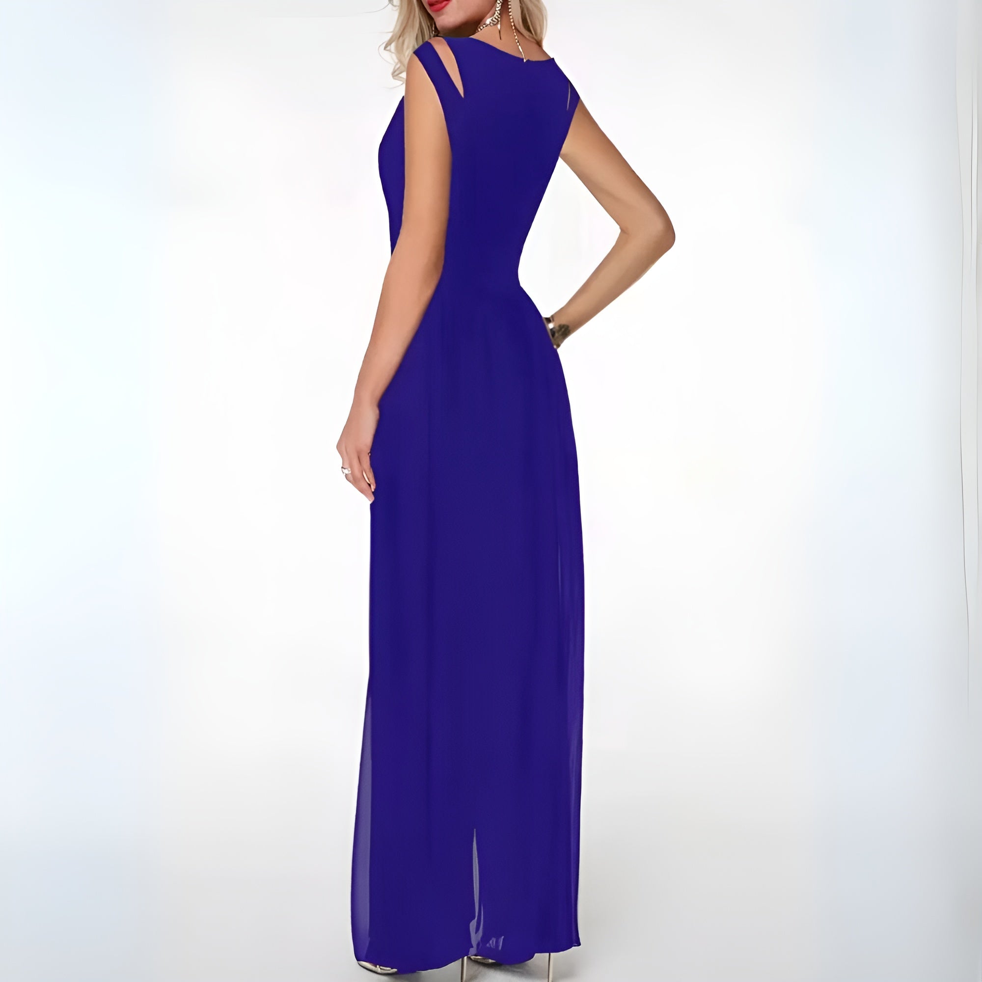 Trendy og stilfuld jumpsuit til kvinder