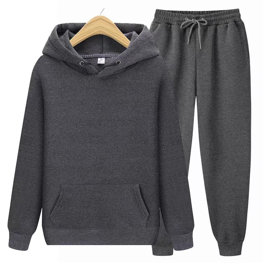 Freja | Unisex Hættetrøje og Joggers Sæt