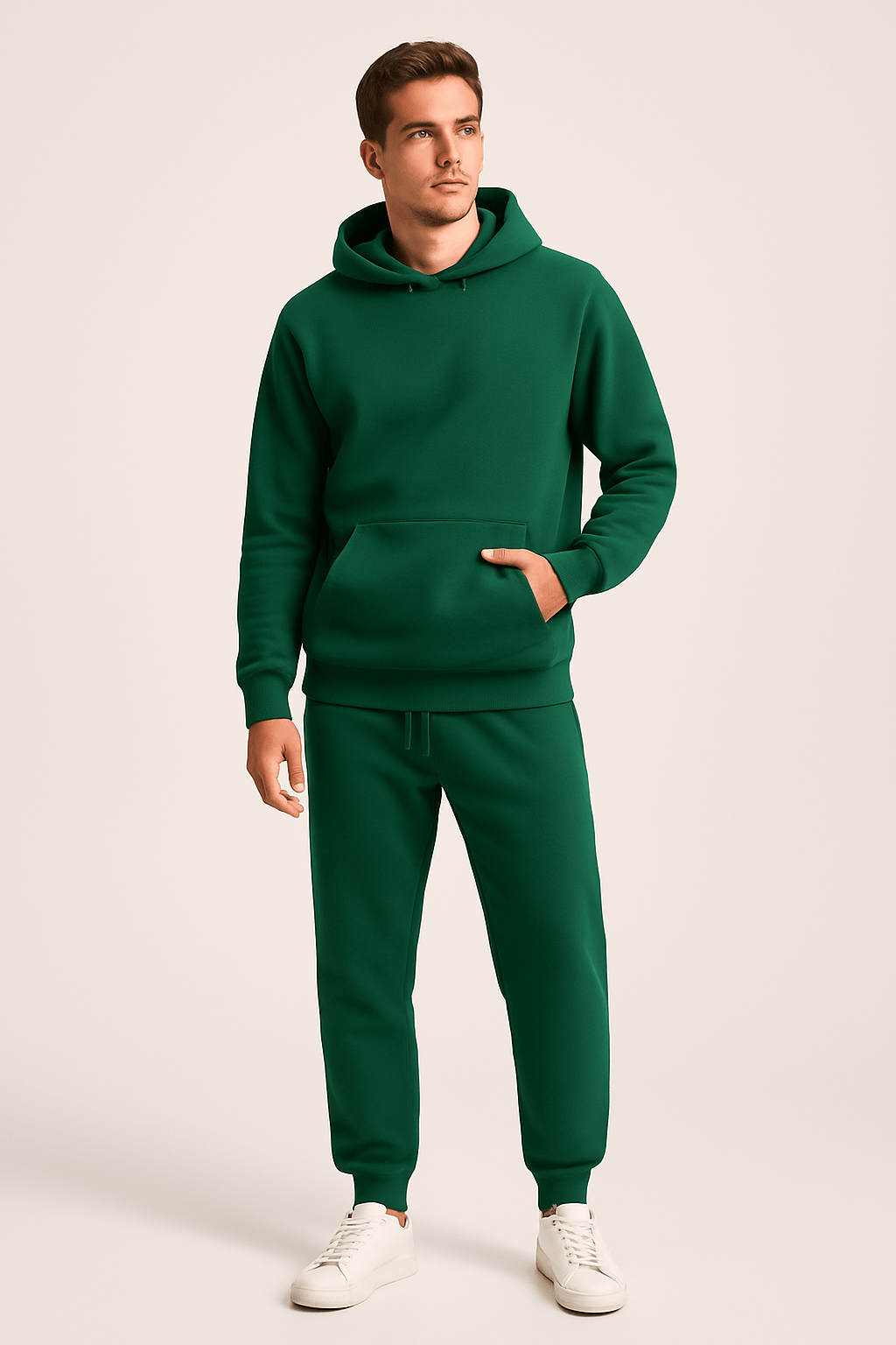 Freja | Unisex Hættetrøje og Joggers Sæt