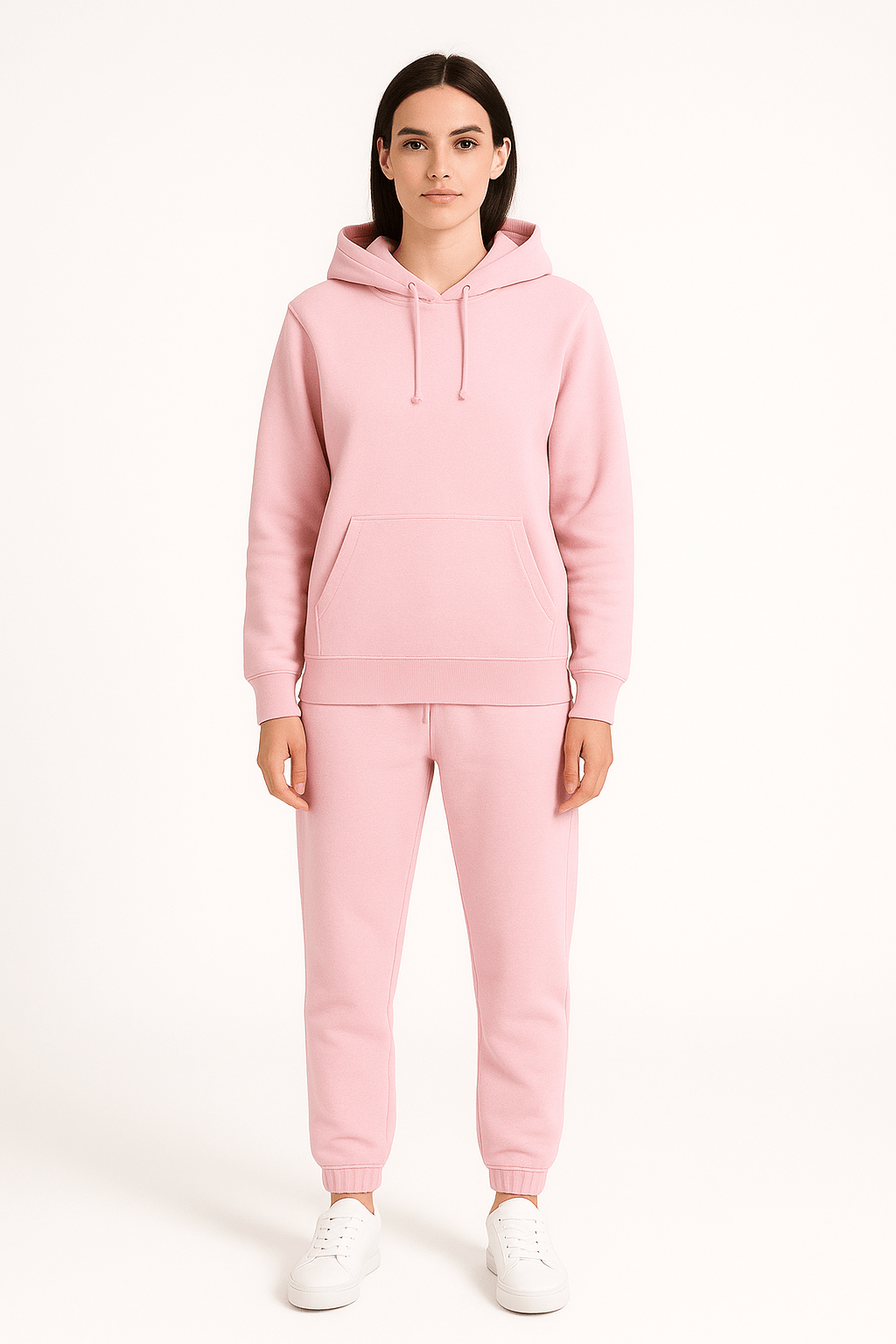 Freja | Unisex Hættetrøje og Joggers Sæt
