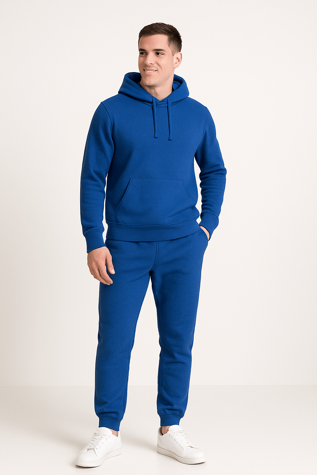 Freja | Unisex Hættetrøje og Joggers Sæt